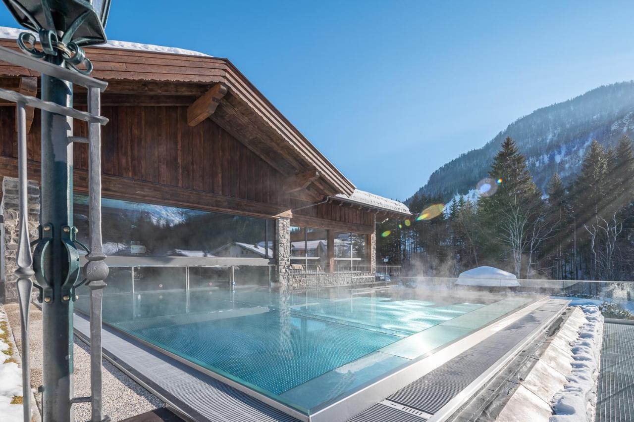 Hotel Jagdschloessl Kirchdorf in Tirol Exteriér fotografie