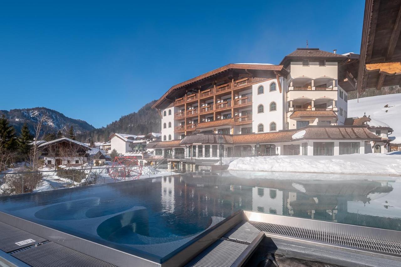 Hotel Jagdschloessl Kirchdorf in Tirol Exteriér fotografie