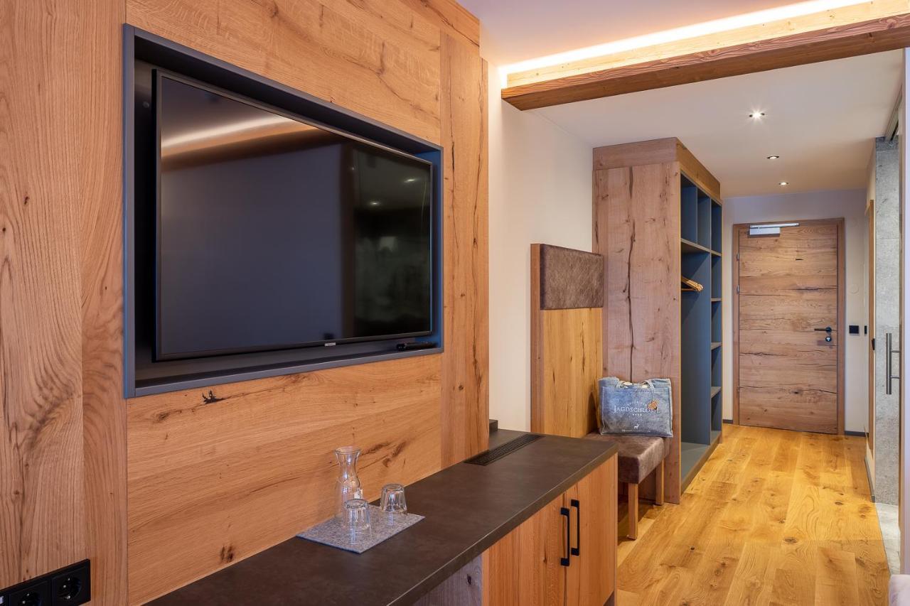 Hotel Jagdschloessl Kirchdorf in Tirol Exteriér fotografie