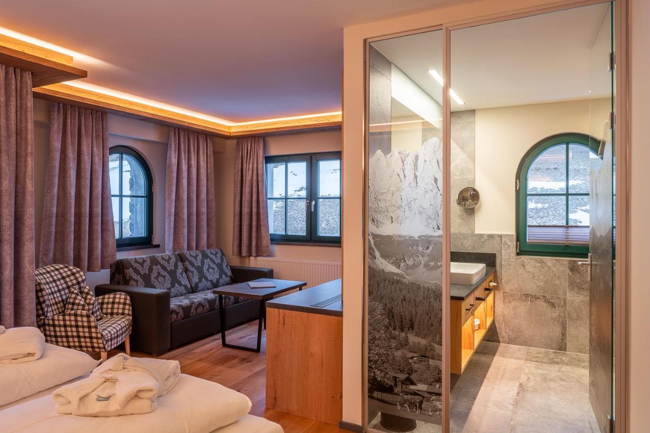 Hotel Jagdschloessl Kirchdorf in Tirol Exteriér fotografie