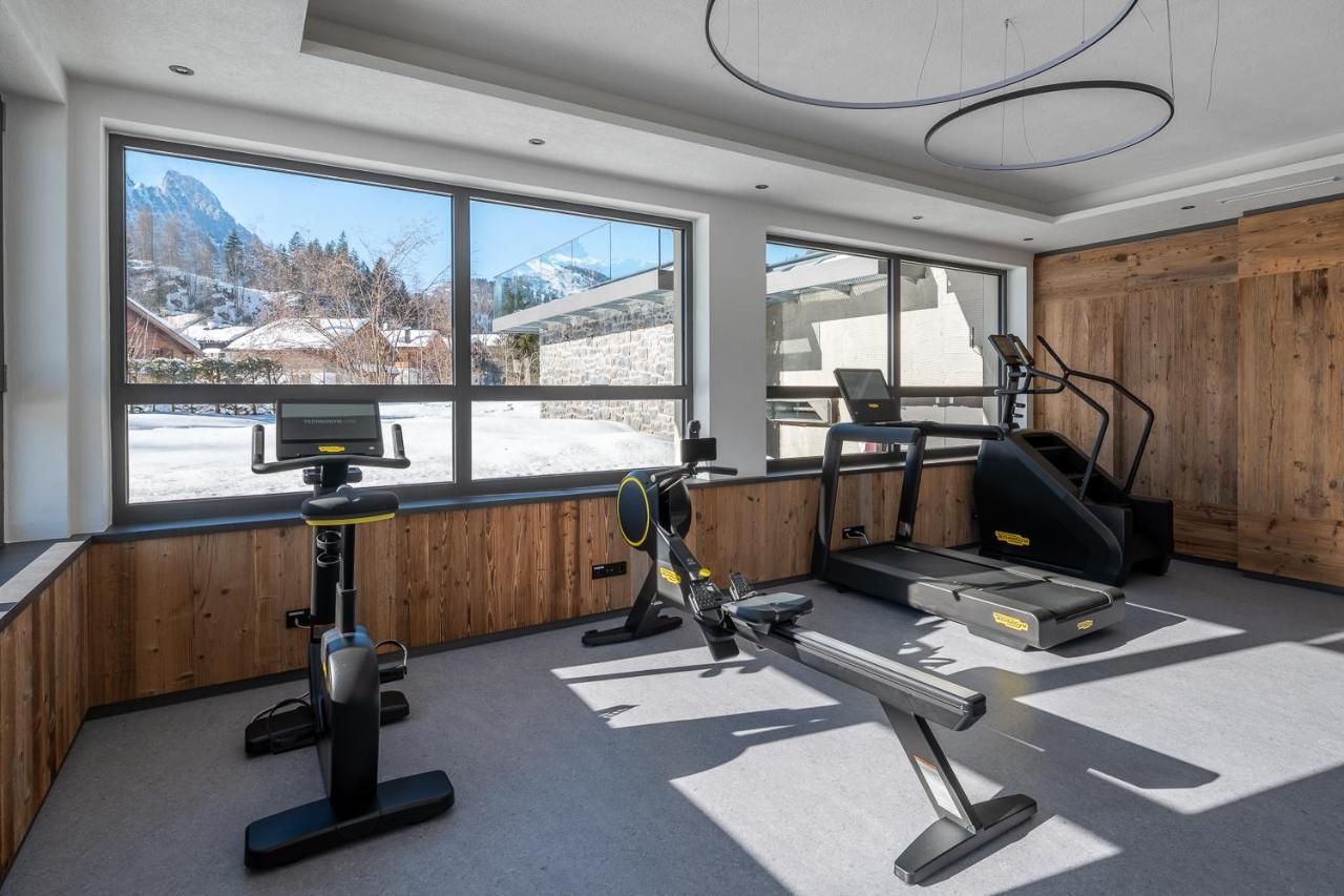 Hotel Jagdschloessl Kirchdorf in Tirol Exteriér fotografie