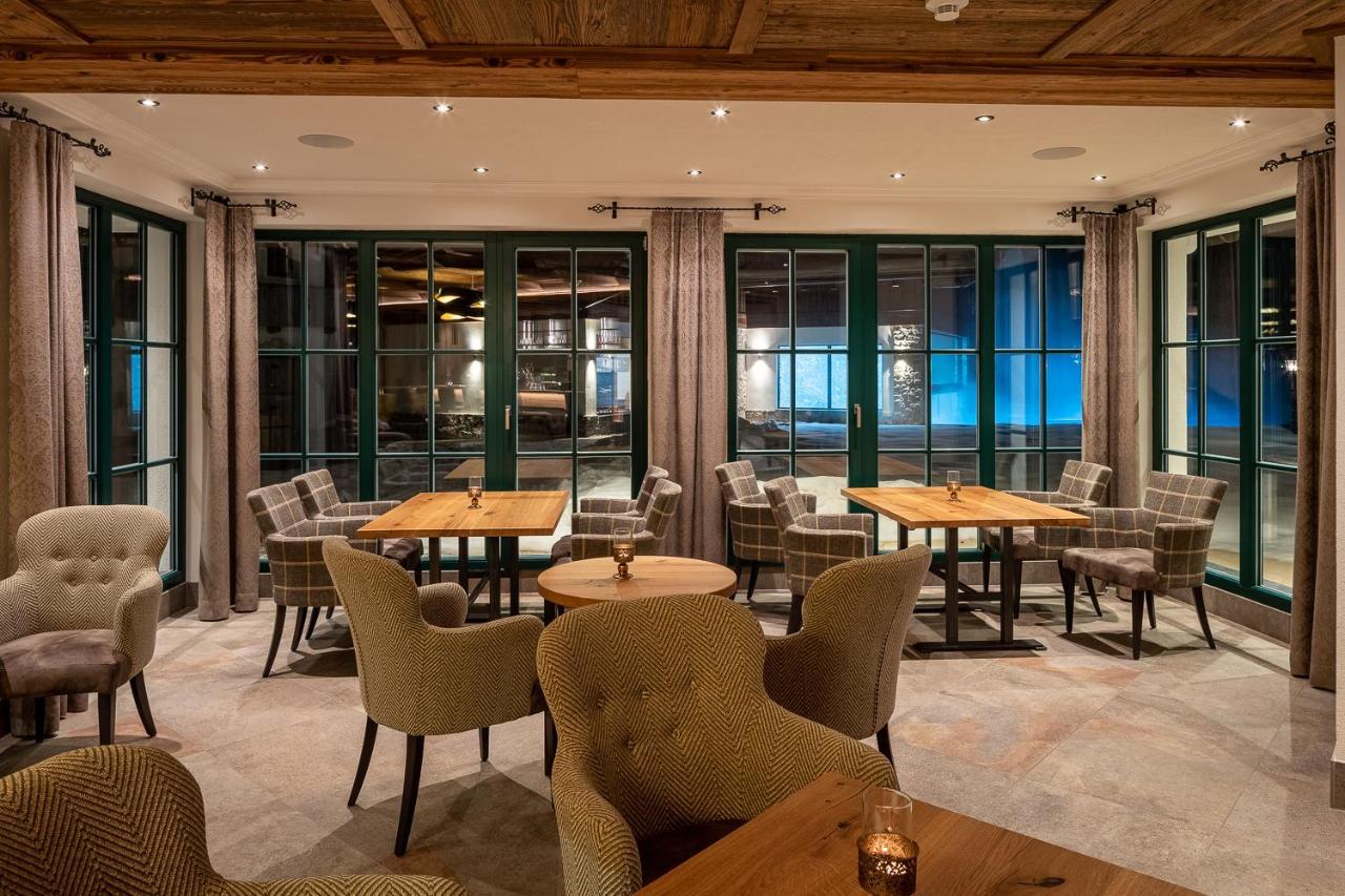 Hotel Jagdschloessl Kirchdorf in Tirol Exteriér fotografie