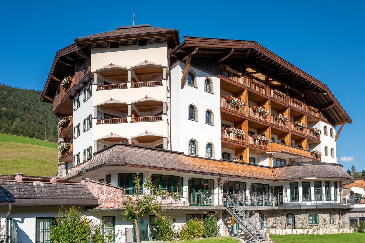 Hotel Jagdschloessl Kirchdorf in Tirol Exteriér fotografie