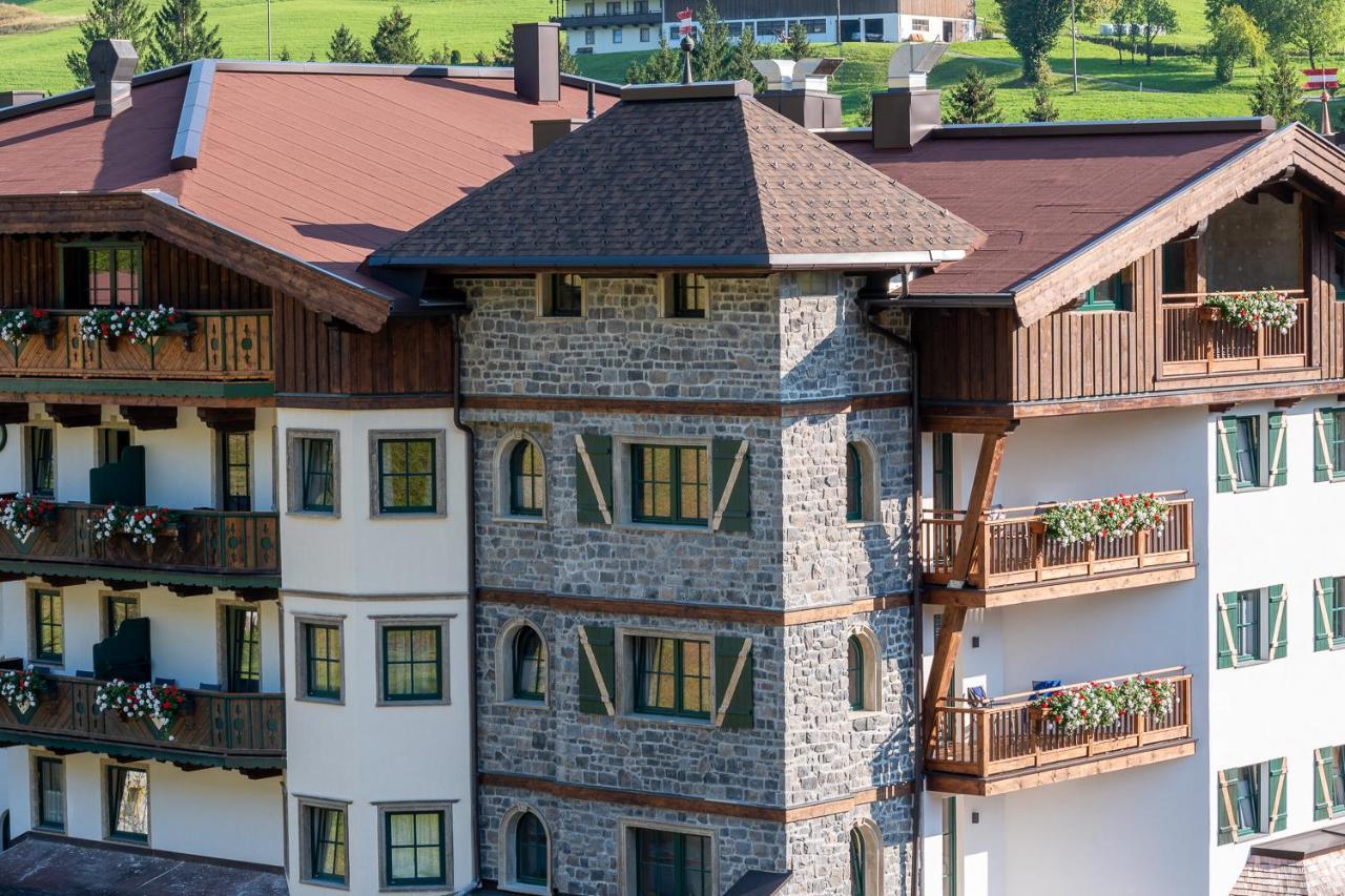 Hotel Jagdschloessl Kirchdorf in Tirol Exteriér fotografie