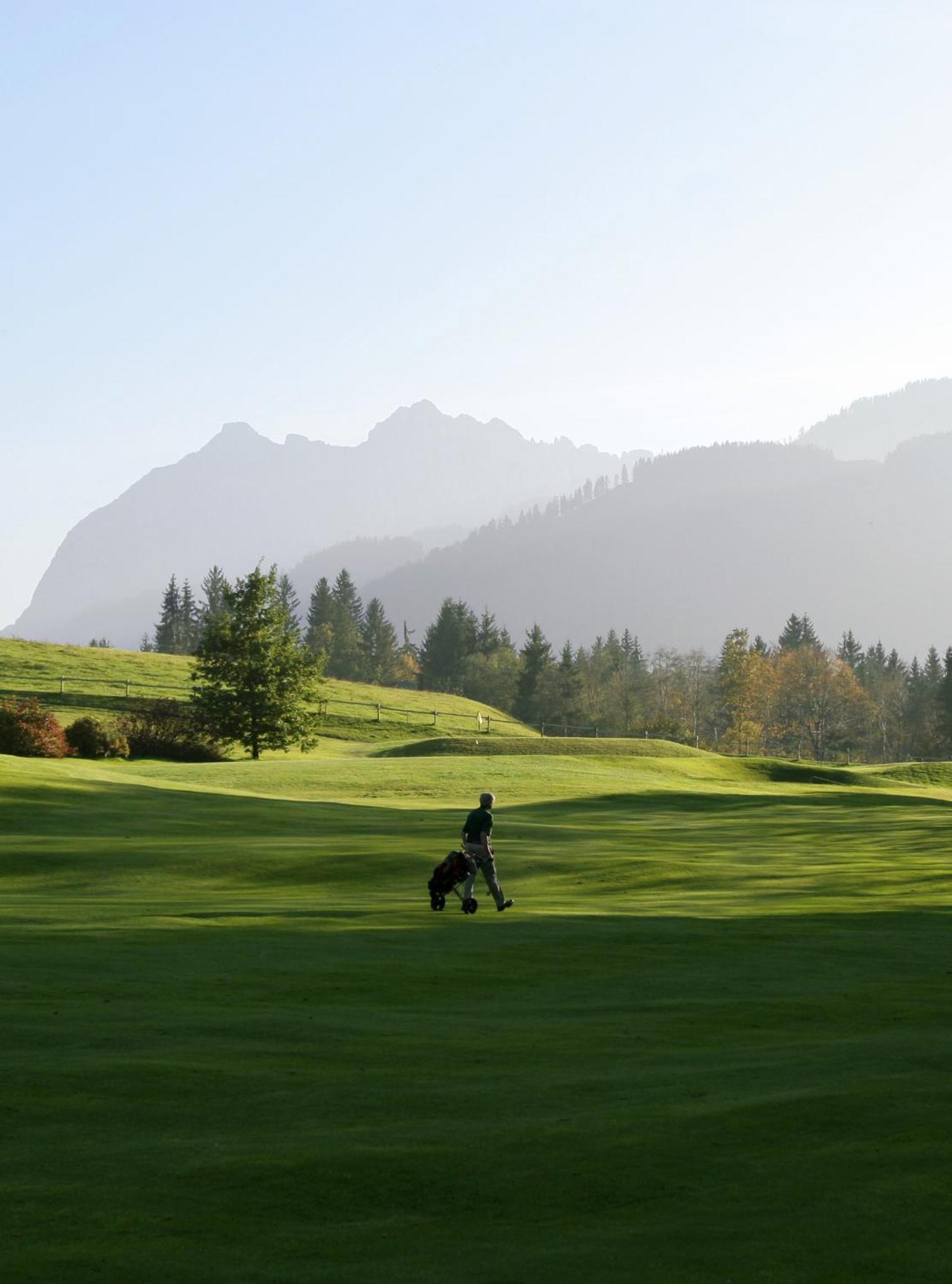Hotel Jagdschloessl Kirchdorf in Tirol Exteriér fotografie