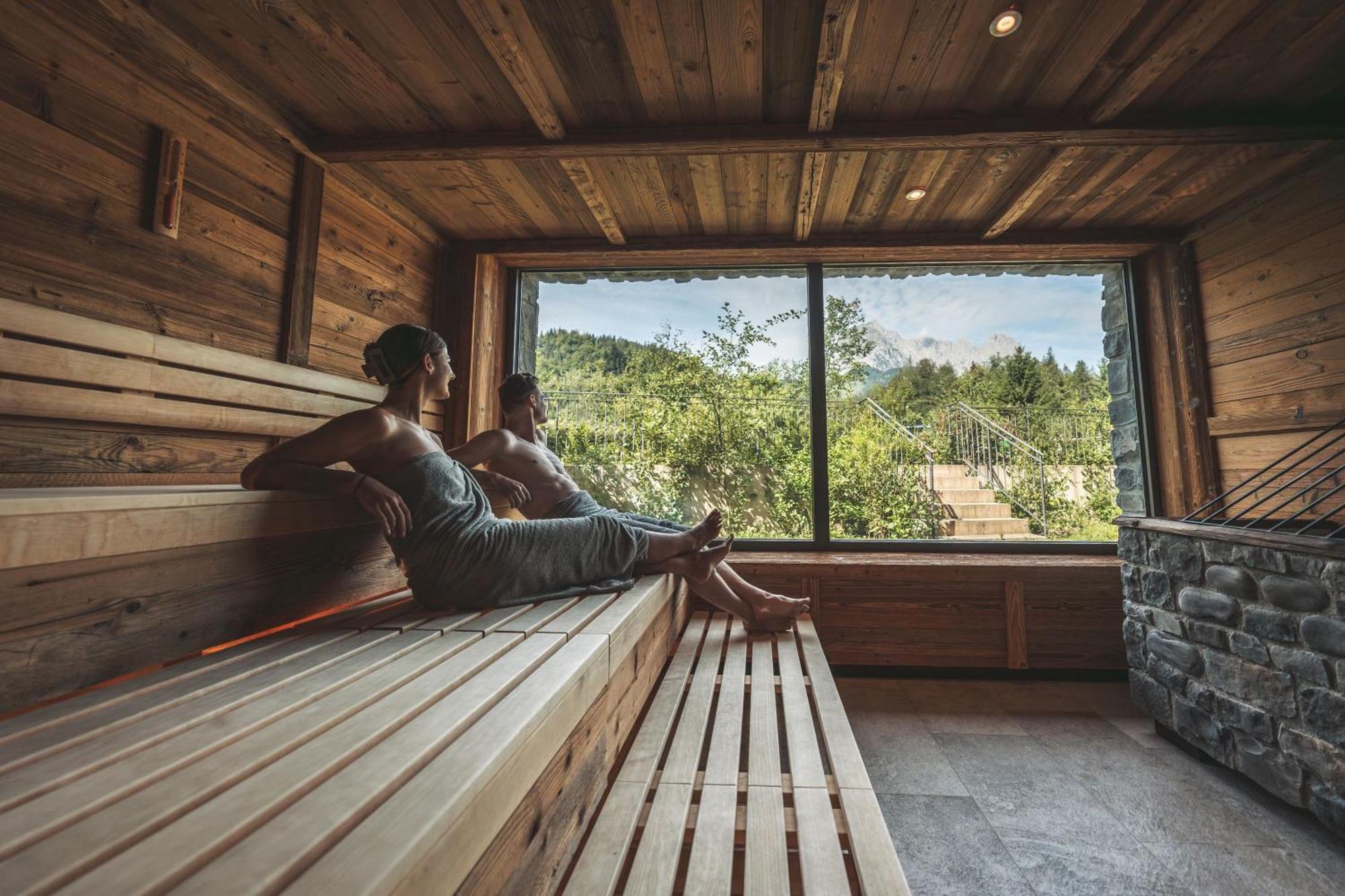 Hotel Jagdschloessl Kirchdorf in Tirol Exteriér fotografie